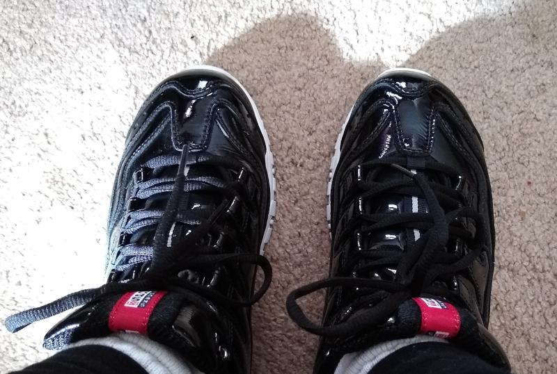 skechers energy thriller