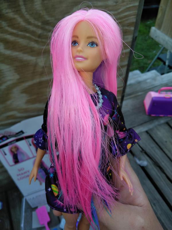doll with color changing hair