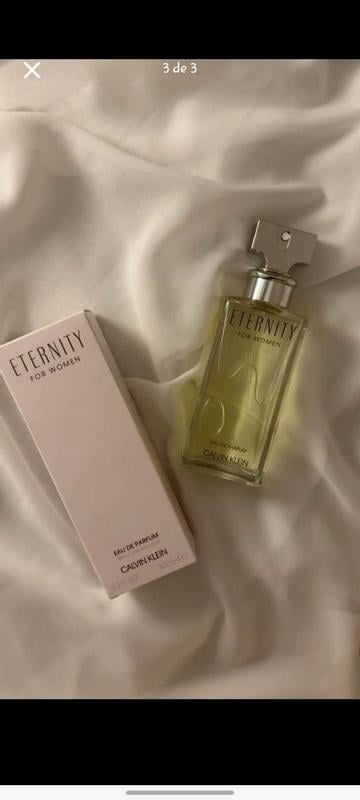 Calvin Klein Eternity EDP Fragrance for Women, 1 Oz Travel Size
