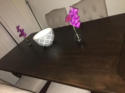 Better Homes Gardens Providence 5 Piece Dining Set Brown Walmart Com Walmart Com