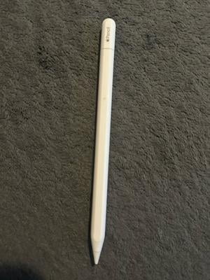 Apple, Pencil (USB-C), Pixel-Perfect Precision, Attaches