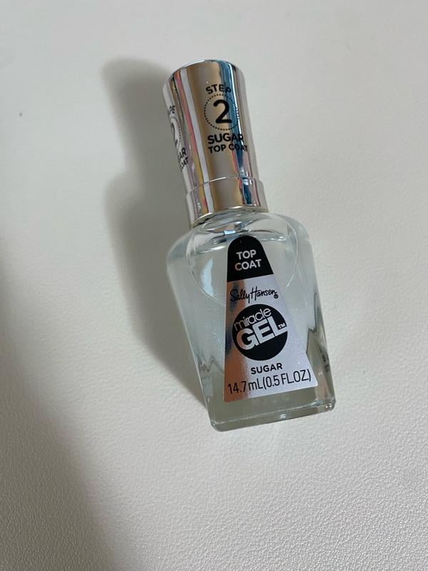 Sally Hansen Miracle Gel Nail Polish, 605 Desert Reign, 0.5 fl oz