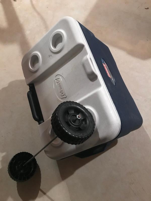 Customer reviews for Coleman Xtreme 5 75-Quart Wheeled Cooler