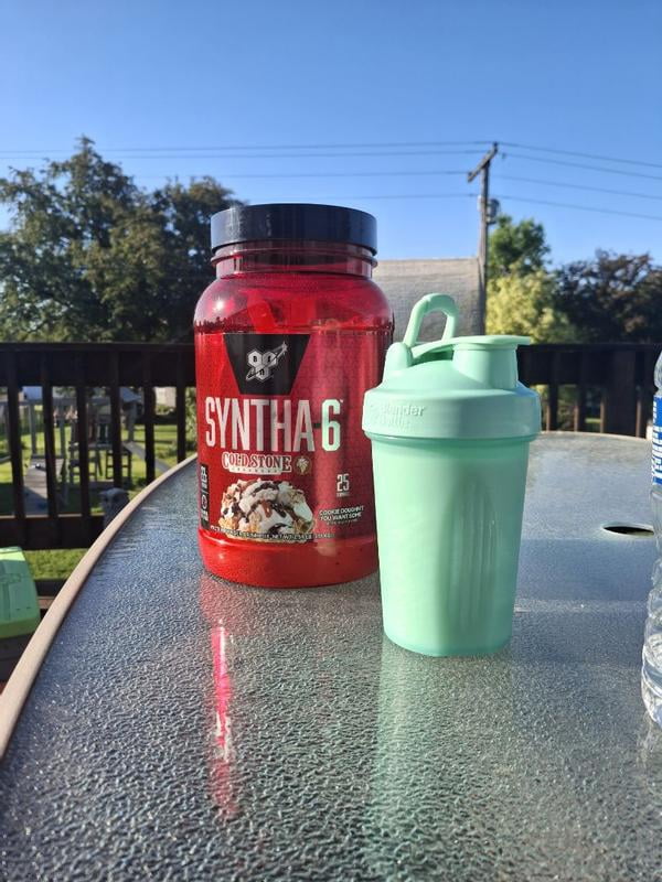 BSN, Protein Powder, 2.59 lb, Cookie Doughn't You Want Some