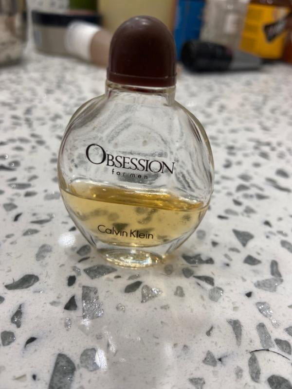 Customer reviews for Obsession for men By Calvin Klein Eau de