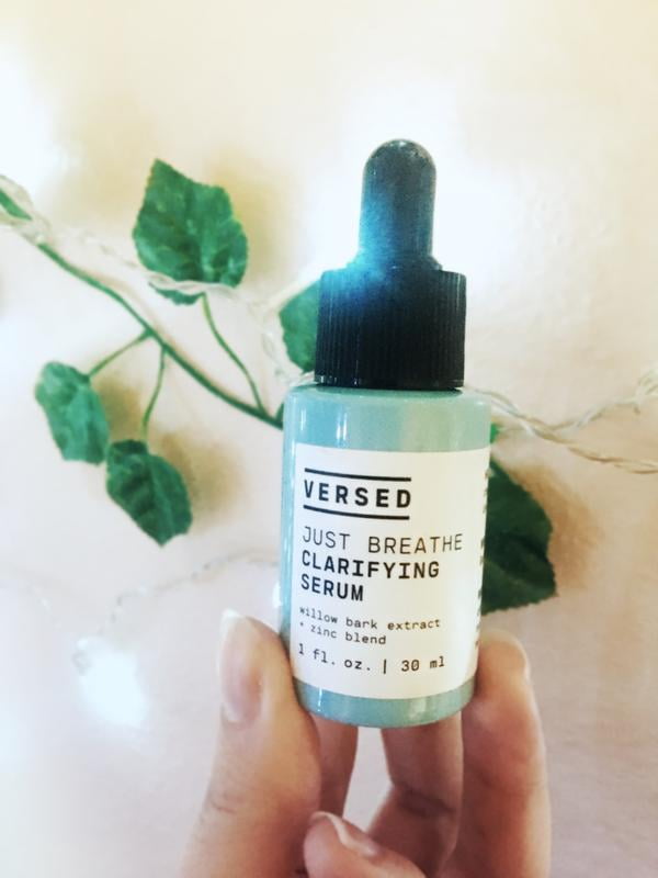 VERSED Just Breathe Clarifying Serum