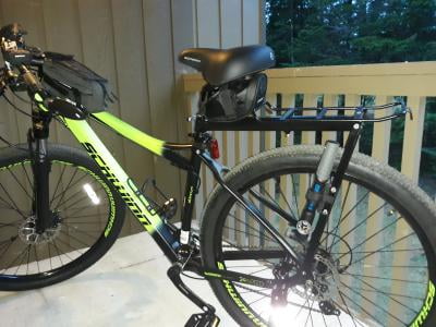 schwinn santis weight