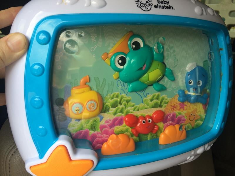baby einstein sea dream batteries