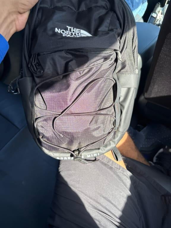 THE NORTH FACE Borealis Adult Sports Backpack, Tnf Black, One Size,  compatible with 15"" Laptops" - Walmart.com