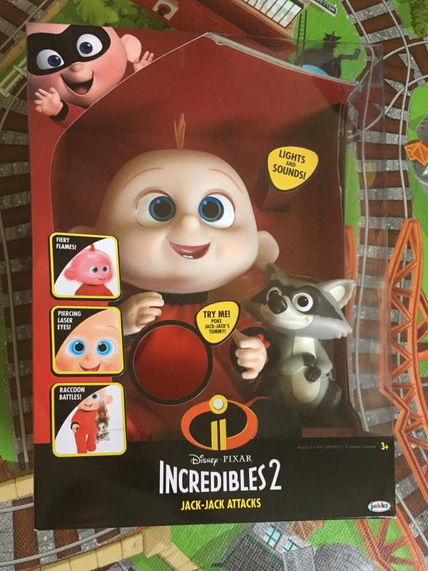 jack jack doll