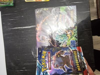 Pokmon, TCG Booster Display, Scarlet & Violet 6 Twilight Masquerade -  Walmart.com