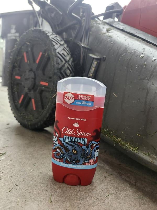 Customer reviews for Old Spice Antiperspirant Deodorant for Men
