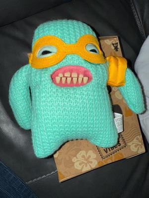 Fuggler Vacay Vibes 9 inch (Mr Needles), Funny Ugly Monster Soft