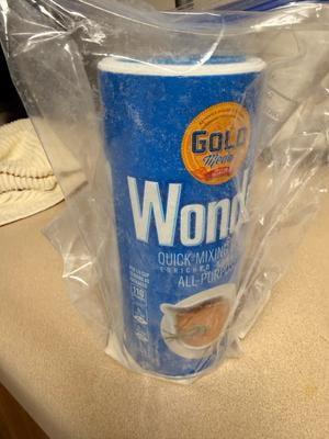 Customer reviews for Gold Medal Wondra Quick Mixing All Purpose