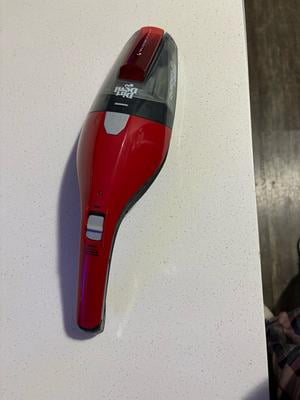 Dirt Devil 8V Quick Flip Cordless Handheld Vacuum Cleaner