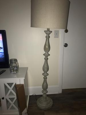 bernadate table lamp