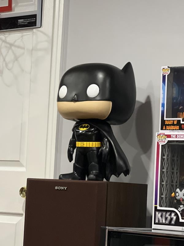 Funko Pop Heroes Dia De Los DC Batman Vinyl Figure