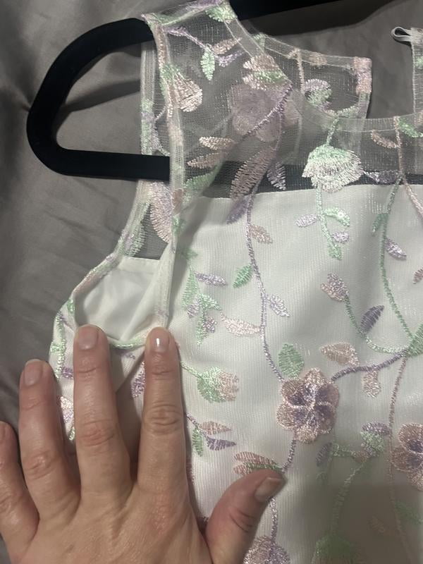 Customer reviews for Rare Editions Girls Occasion Dress