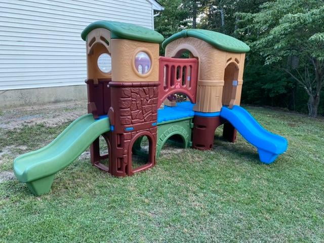 Step2 Clubhouse Climber