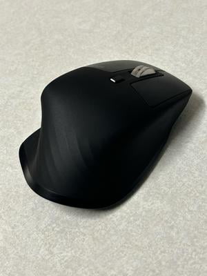 Logitech MX Master 3S Wireless Performance Mouse, Ergo, 8K DPI