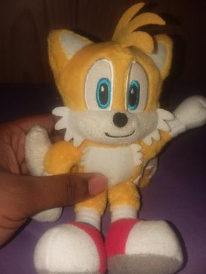 Modern Tails Plush Amazon - Junior Paiva