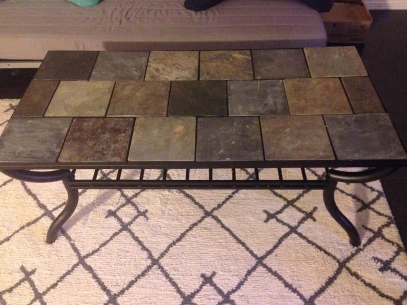 Signature Design By Ashley Antigo Rectangular Tail Table