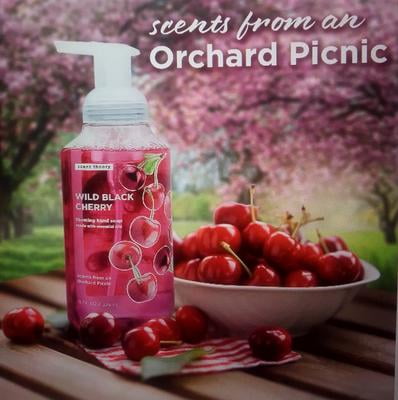 Customer reviews for Scent Theory Foaming Hand Soap, Wild Black