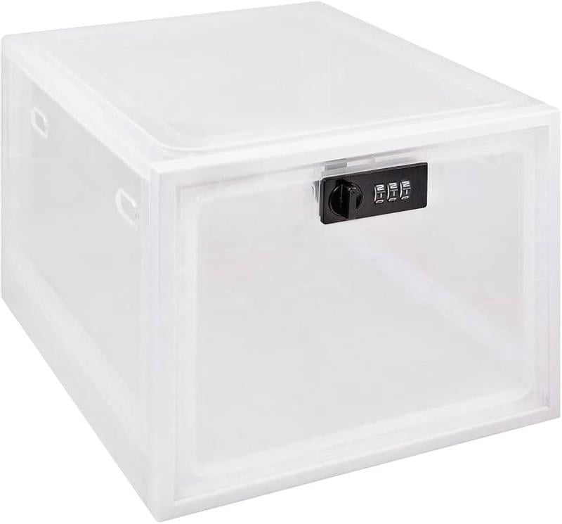 Ezy Dose Medication Lock Box , 1 Count HSA/FSA Eligible - Walmart.com