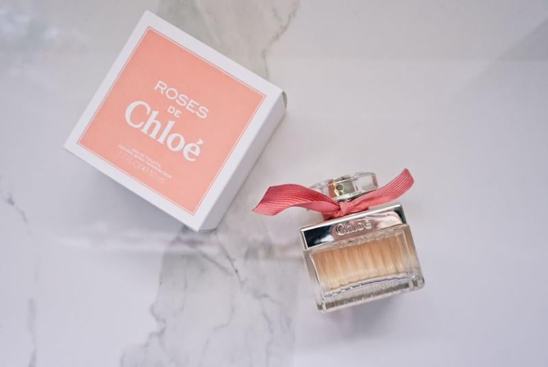 Chloe Roses de Chloe Women's Eau De Toilette Perfume, 2.5 Oz