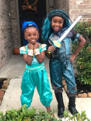 uma costume for girls