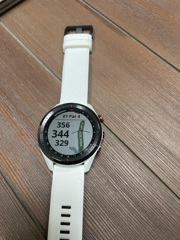 Garmin Approach S62 Premium GPS Golfing Smartwatch - Walmart.ca