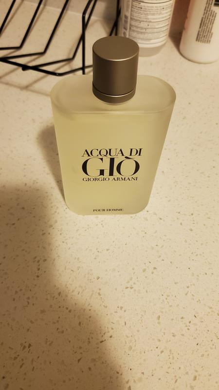 Giorgio Armani Acqua Di Gio Pour Homme Eau de Toilette Spray