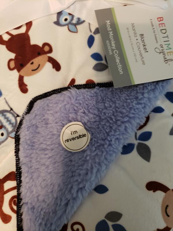 bedtime originals mod monkey