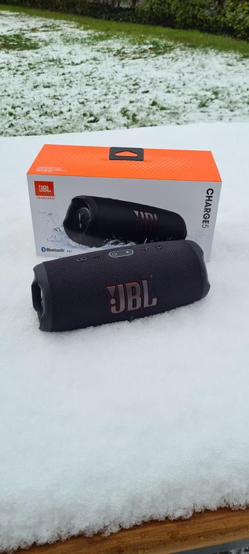 JBL Charge 5 Portable Bluetooth Speaker - IP67 Waterproof, USB