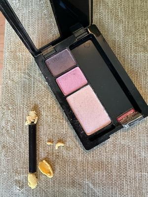 Maybelline Expert Wear Trios Eyeshadow, Crown Jewels, 0.13 oz, All
