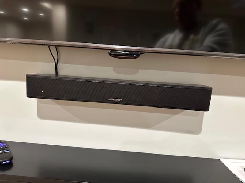 Bose Solo Series II Soundbar - Samsclub.com
