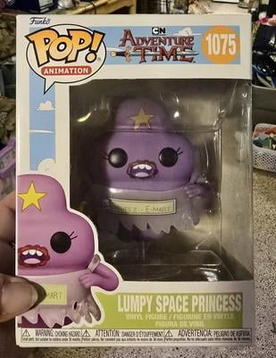 Funko Pop! Animation Adventure Time Lumpy Space Princess Vinyl