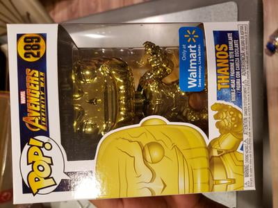 Yellow hotsell chrome thanos