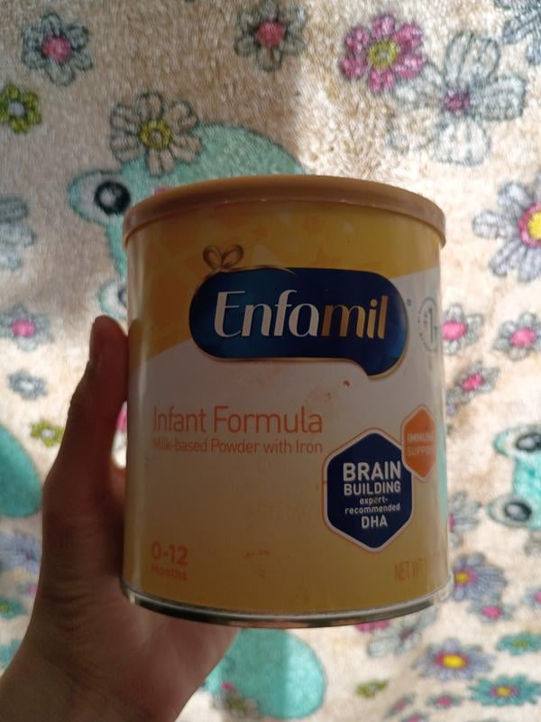 Enfamil 粉ミルク　12＋1個セット Enfamil Powder Baby Formula with Iron, 12.5 oz ​Can