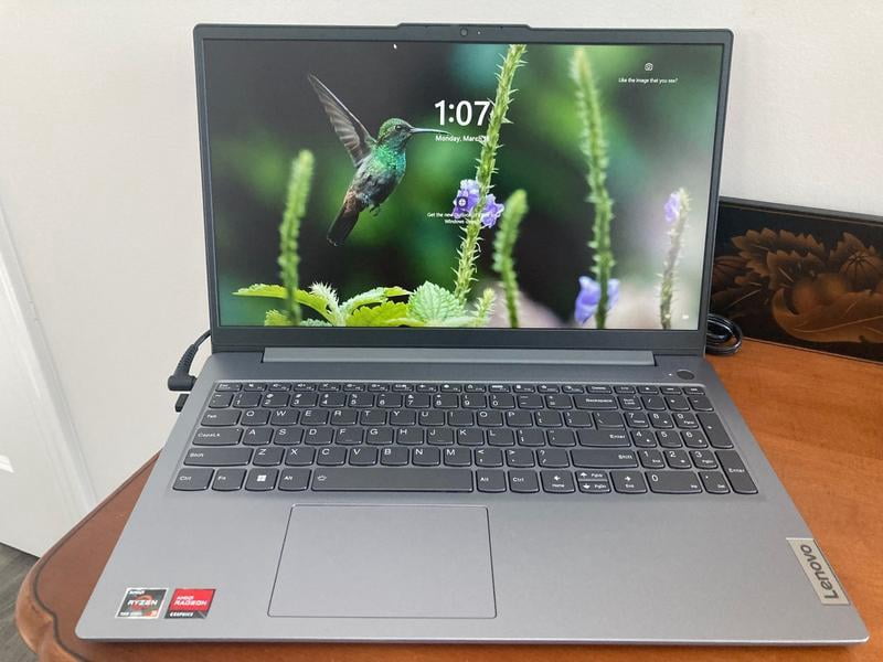Open Box) Lenovo IdeaPad Slim 3 15
