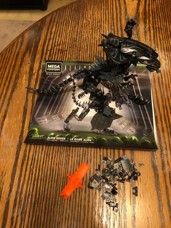 mega construx xenomorph queen