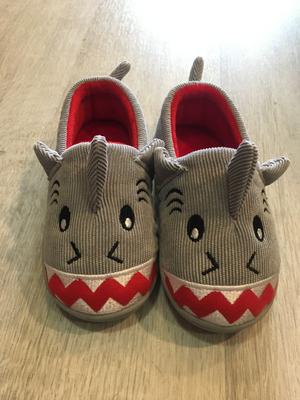 Shark Slippers Taco Slippers Walmart Wonder Nation Toddler Boys