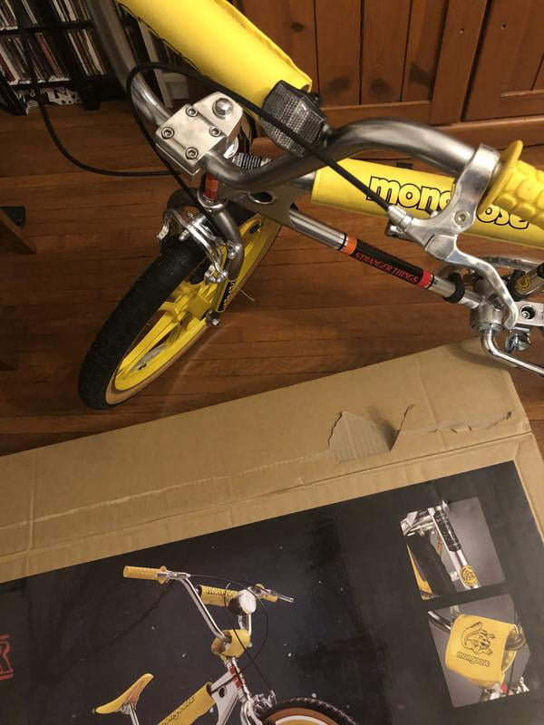 Netflix Stranger Things: Max BMX-style Bike, 20