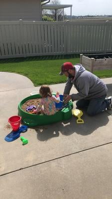 turtle sandbox lowes