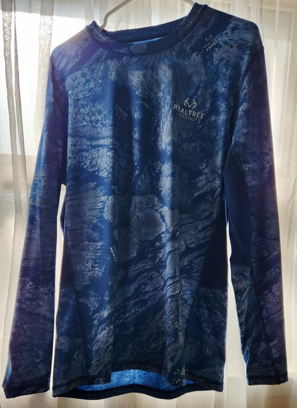 Free Climb - Chemise manches longues réversible pour Homme