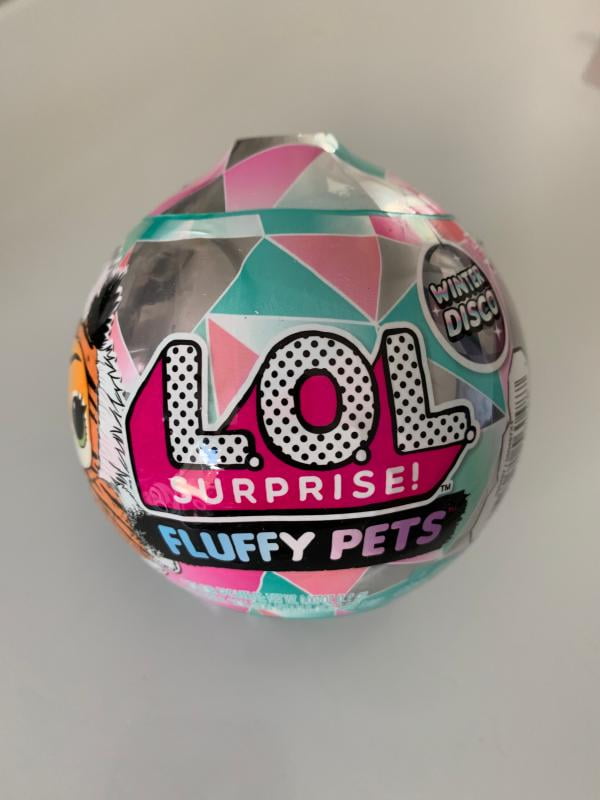 Target Onlinel Lol Fluffy Pets - L O L Surprise Target / Lol surprise fluffy pets winter disco x ...