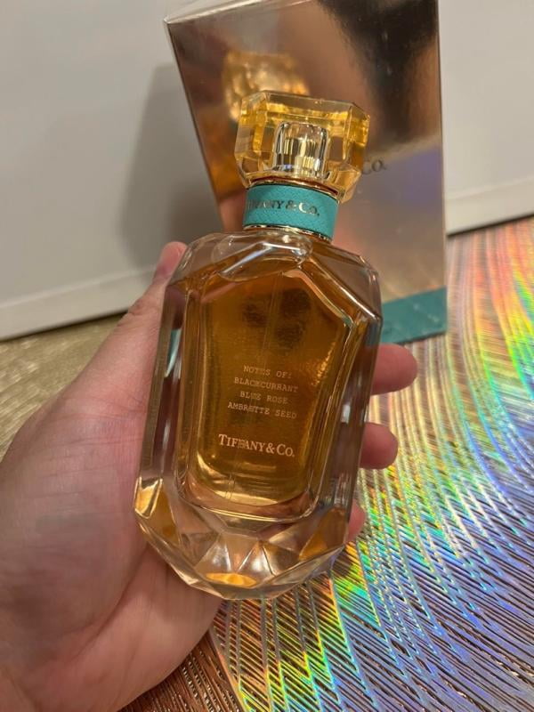 Tiffany & Co. Ladies Rose Gold Intense EDP Spray 2.5 oz