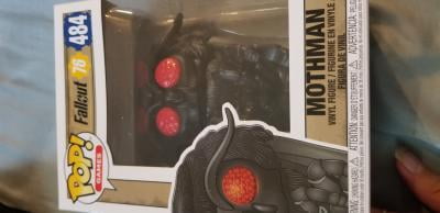 Fallout 76 2024 mothman pop