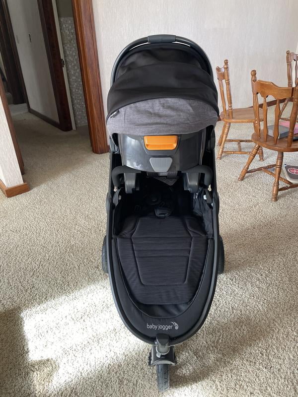 peg perego combo City Loop Complete Stroller Travel System Capacity_31-50L Style:Anchovy Scent Penn Fishing Good Fishing adaptable and ready for