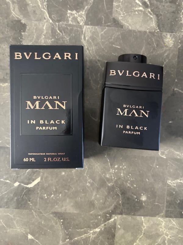 Bvlgari Man in Black 100ML Parfum Men. - Walmart.ca
